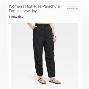 a new day Black Women's Pants